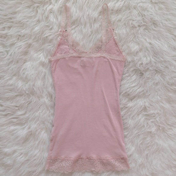 Abercrombie and Fitch Lace Tank - Picture 5 of 5